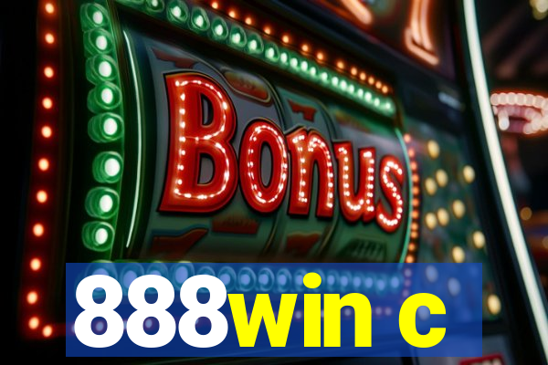 888win c